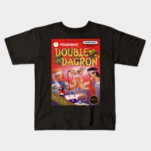 Double Dagron Kids T-Shirt